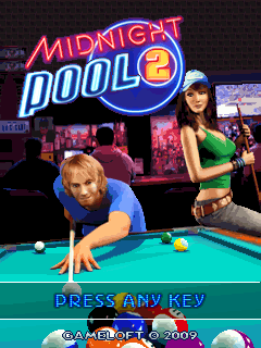 Midnight Pool 2